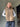 Dex Hooded Boucle Vest