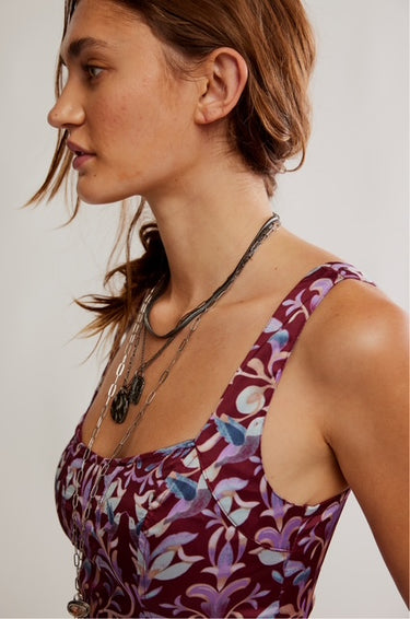 Free People Grace Corset Top
