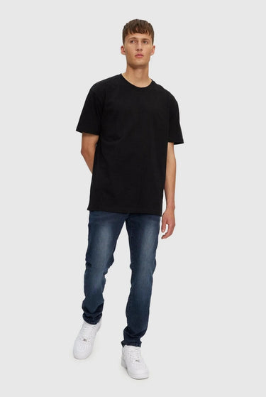 Kuwalla Heavyweight Oversized Boss Tee