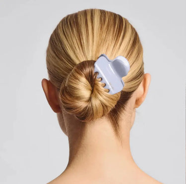 Kitsch Recycled Plastic Medium Puffy Cloud Claw Clip
