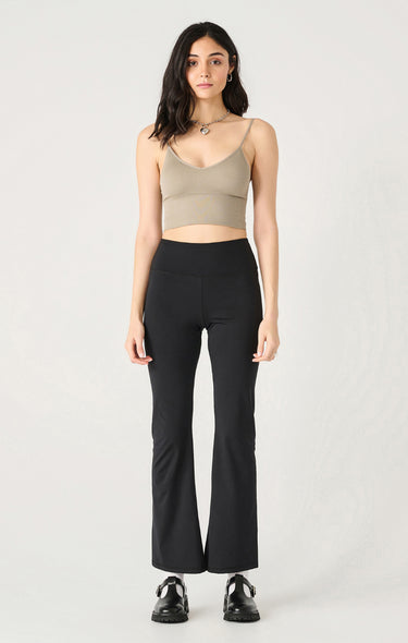 Dex Seamless Rib Bra Top