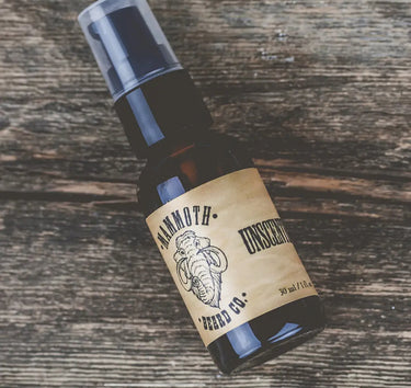 Mammoth Beard Co. Argan Beard Conditioning Oil | Sex & Cigars