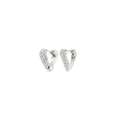 Pilgrim Soul Heart Earrings