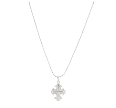 Pilgrim Dagmar Cross Necklace