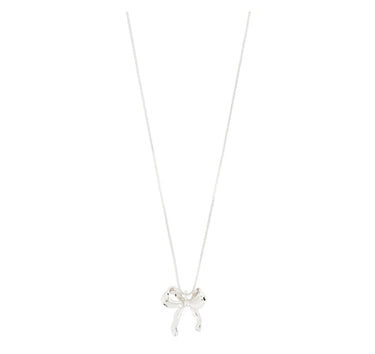 Pilgrim Cassian Bow Necklace