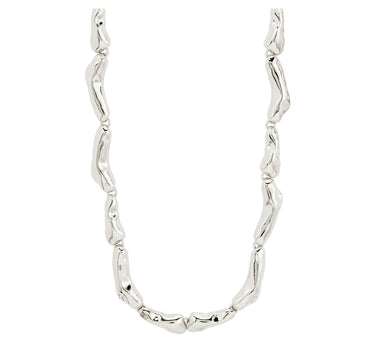 Pilgrim Harrison Puffy Link Necklace