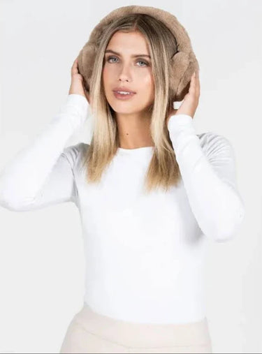 C'est Moi Faux Fur Ear Muffs