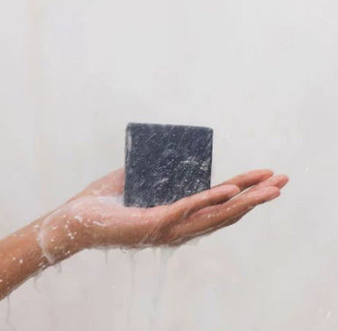 Kitsch Charcoal Detoxifying Solid Body Wash Bar