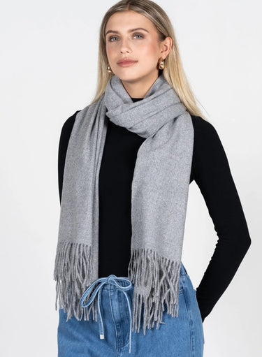 C'est Moi Classic Viscose Blend Scarf