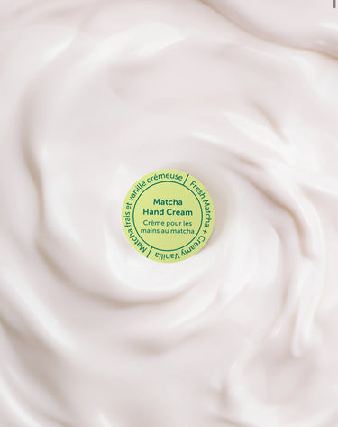 Midnight Paloma Matcha Creamy Vanilla Hand Cream | 75g
