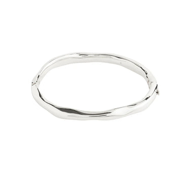 Pilgrim Harrison Wavy Bangle