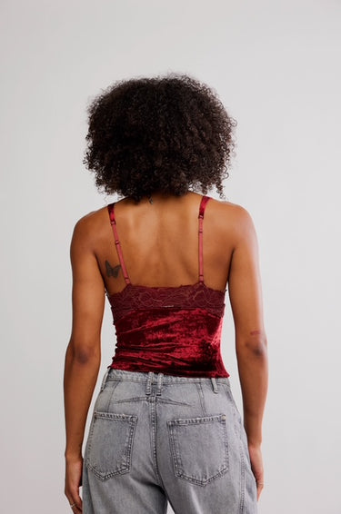 Free People Bed Of Roses Cami