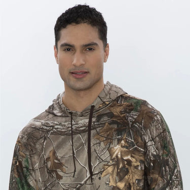RealTree ATC Tech Fleece Pullover Hoody
