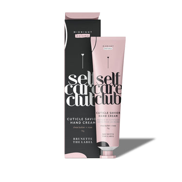 Midnight Paloma French Rose - Cuticle Savior Hand Cream | 75g
