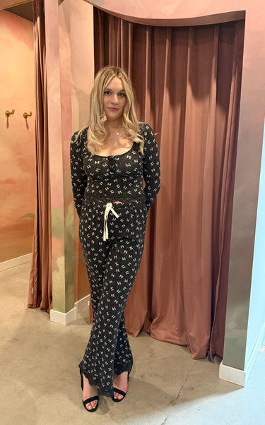 Free People Stolen Dance Sleep Set