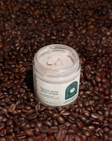 Midnight Paloma Cafe Collection Coffee Bean Body Scrub | 130g