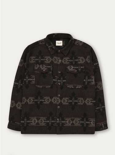 Kuwalla Navajo Print Overshirt